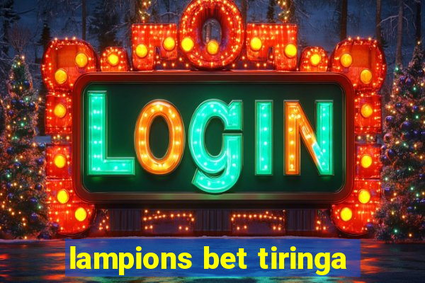 lampions bet tiringa